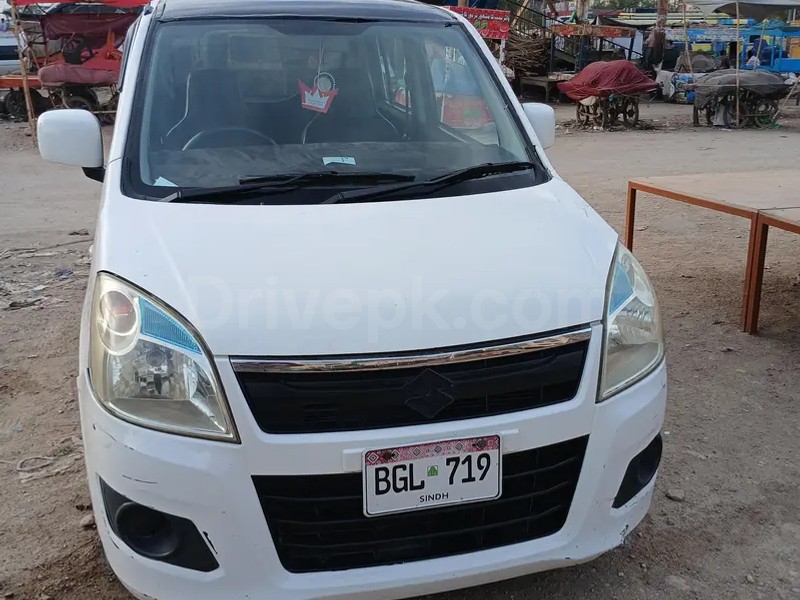 Suzuki Wagon R 2016
