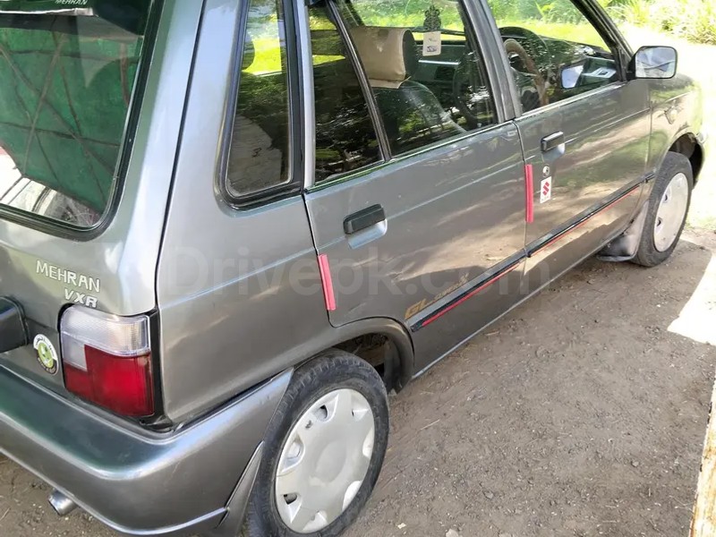 Suzuki Mehran VXR 2014