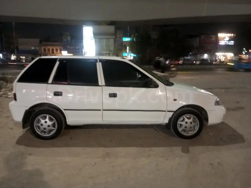 Suzuki Cultus VXR 2003