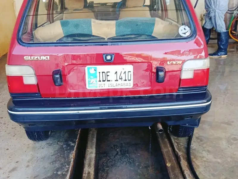 Suzuki Mehran VXR 1992