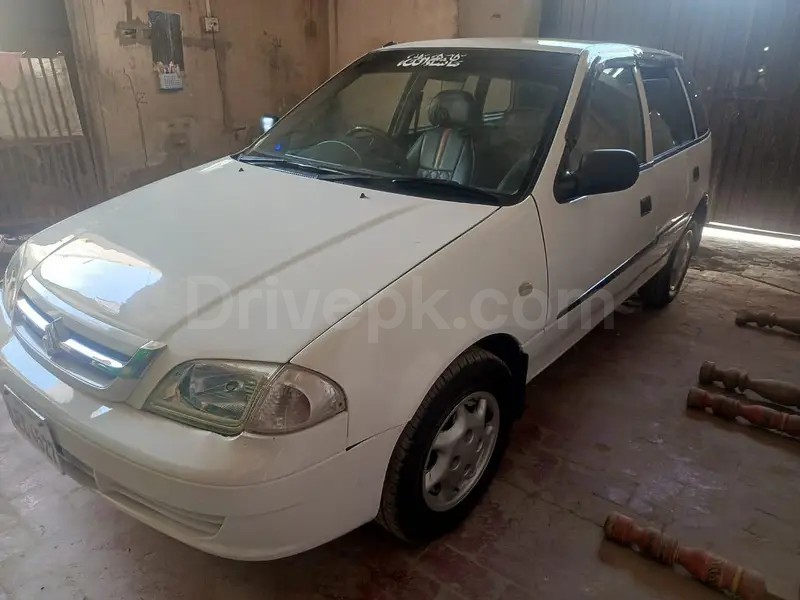 Suzuki Cultus VXR 2012