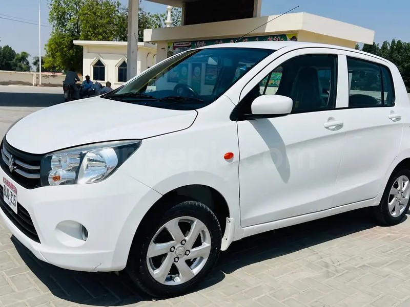 Suzuki Cultus VXL 2021