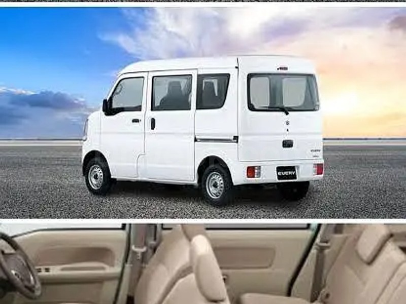 Suzuki Every 2025