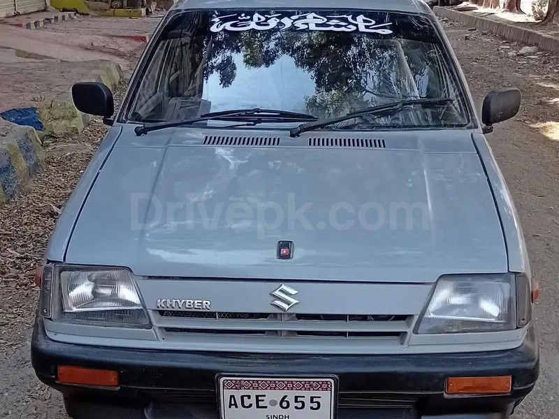 Suzuki Khyber 1999