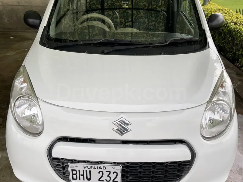 Suzuki Alto 2013