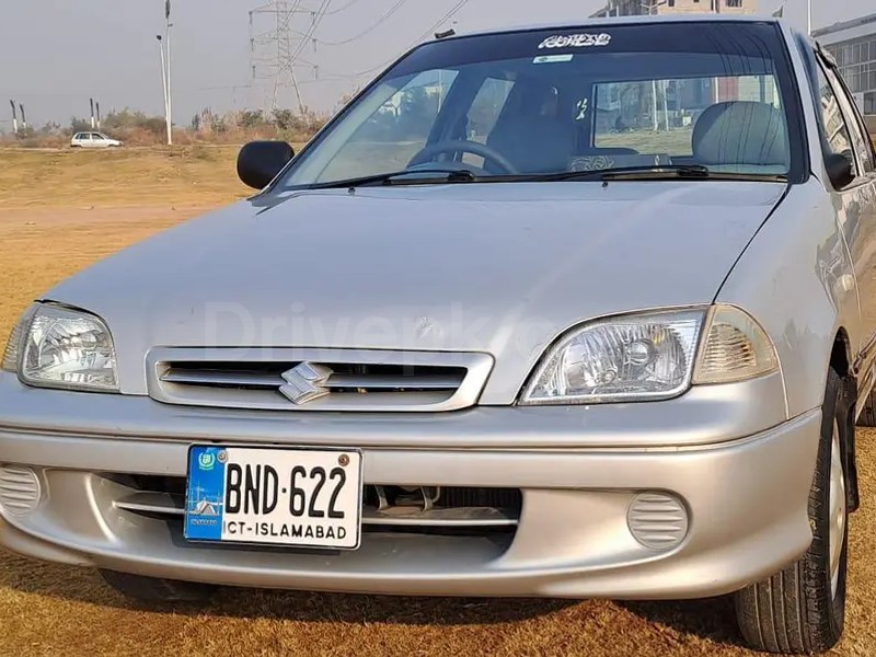 Suzuki Cultus 2007