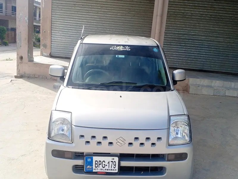Suzuki Alto 2007
