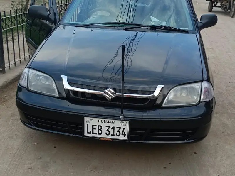Suzuki Cultus VXR 2008