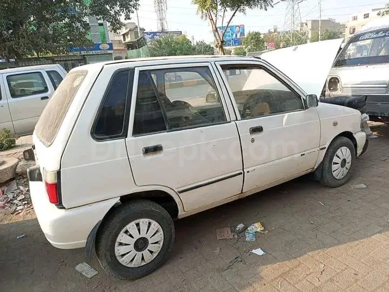 Suzuki Mehran VXR 1997