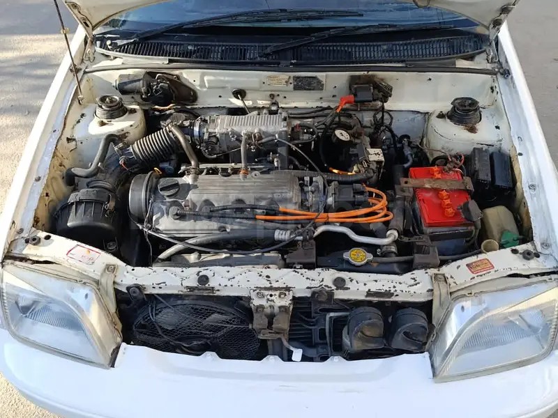 Suzuki Cultus VXR 2009