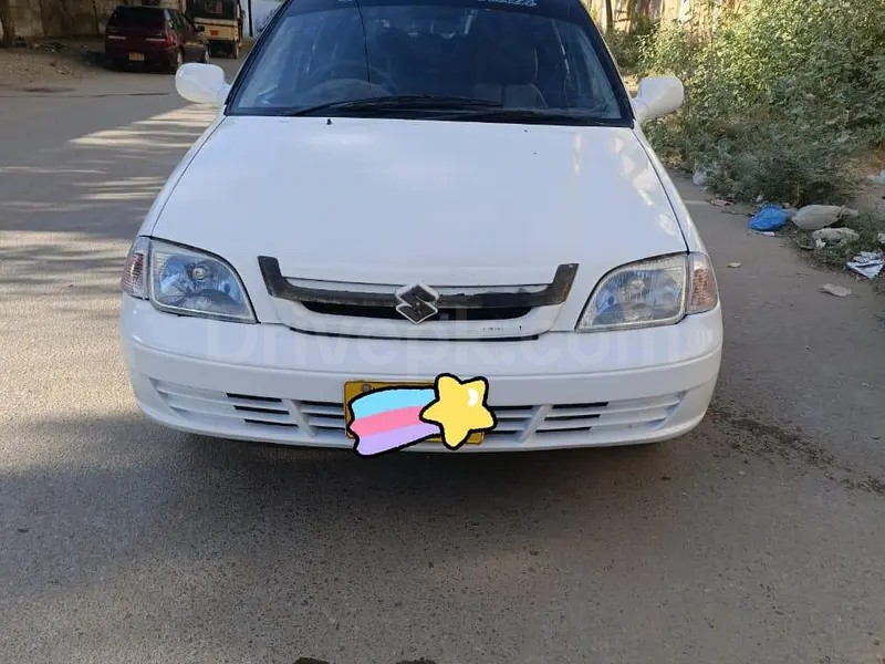 Suzuki Cultus VXR 2009