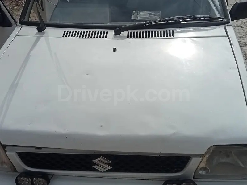 Suzuki Mehran VX 2011