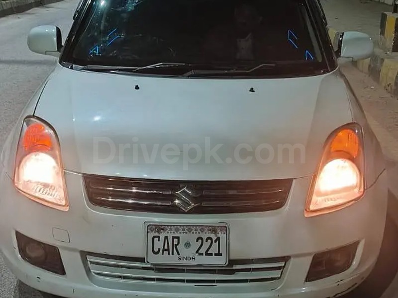 Suzuki Swift 2008