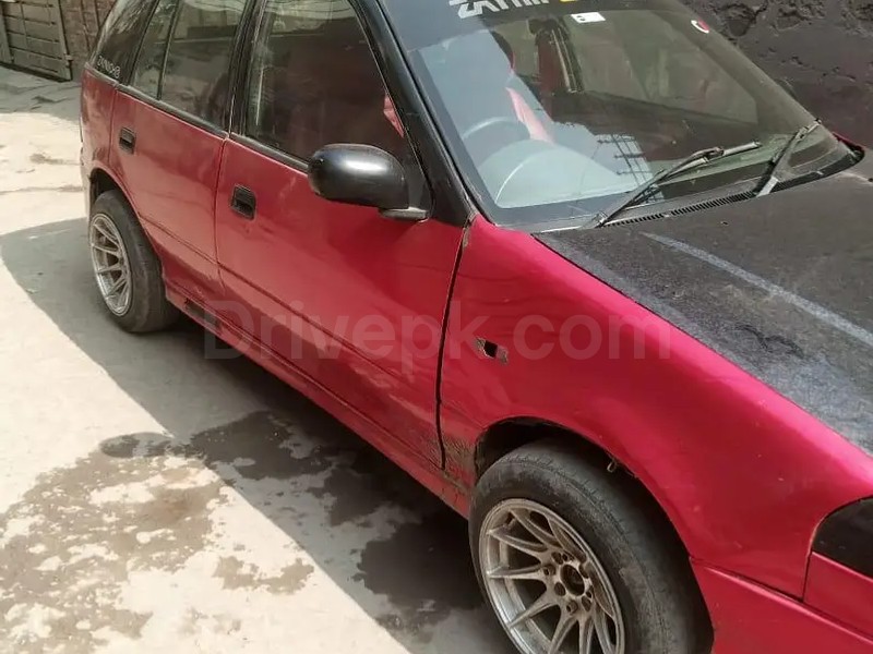 Suzuki Cultus VXR 2006