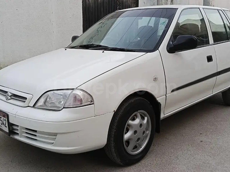 Suzuki Cultus VXL 2010