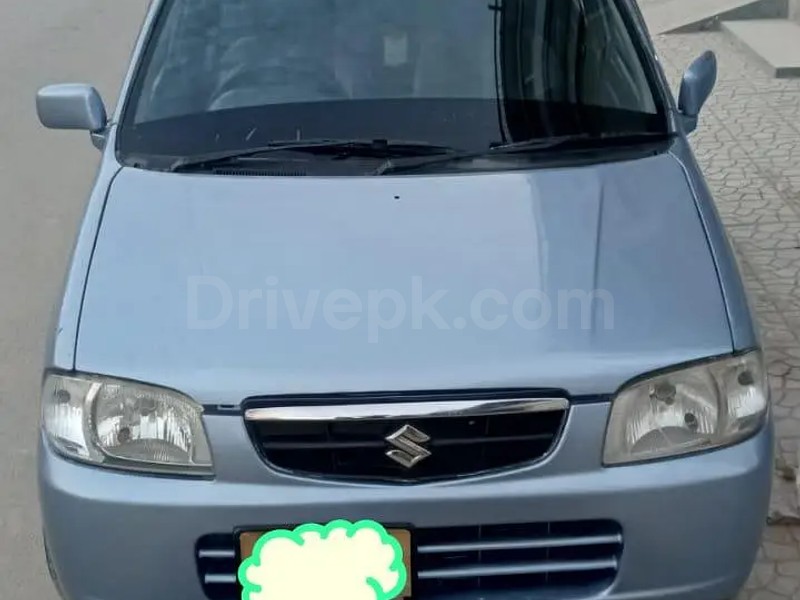 Suzuki Alto 2001