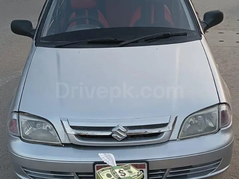 Suzuki Cultus VXR 2006