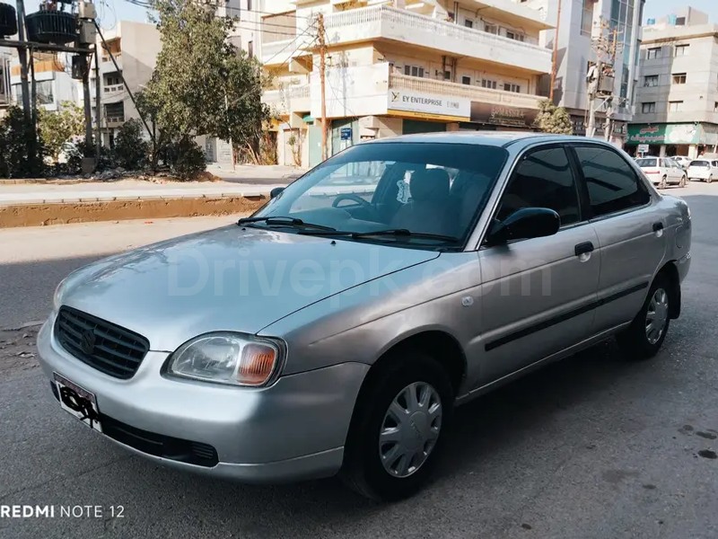 Suzuki Baleno 2003