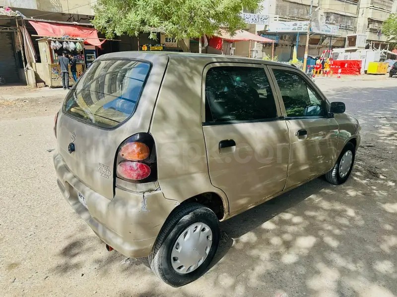 Suzuki Alto 2003