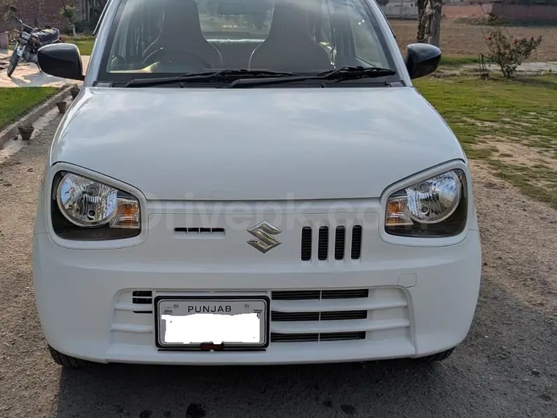 Suzuki Alto 2025