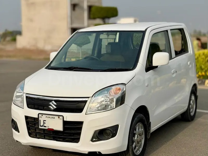 Suzuki Wagon R 2019