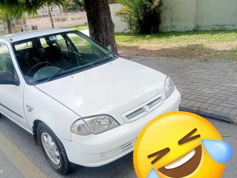 Suzuki Cultus VXR 2008