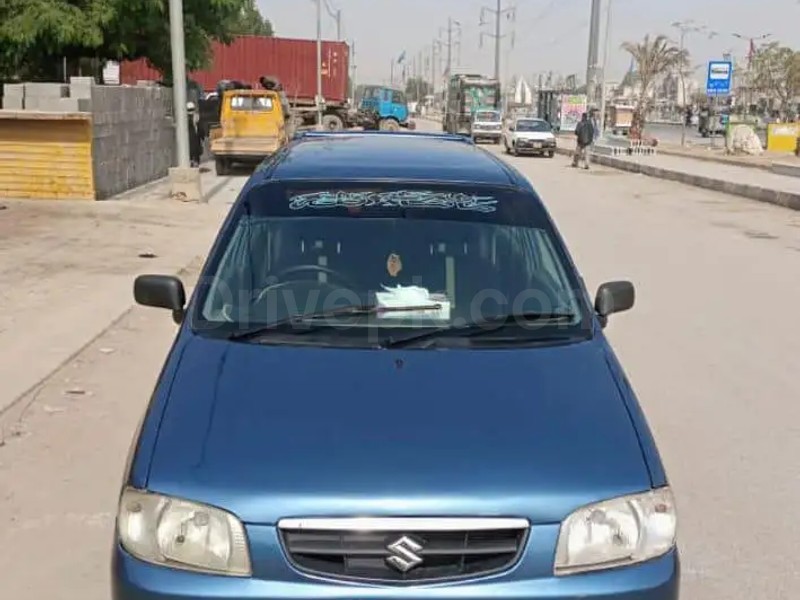 Suzuki Alto 2009