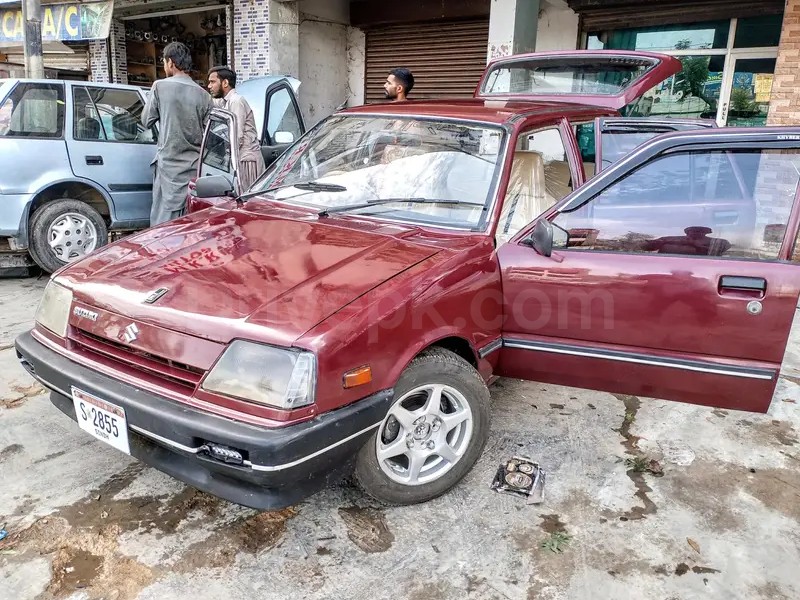 Suzuki Khyber 1991