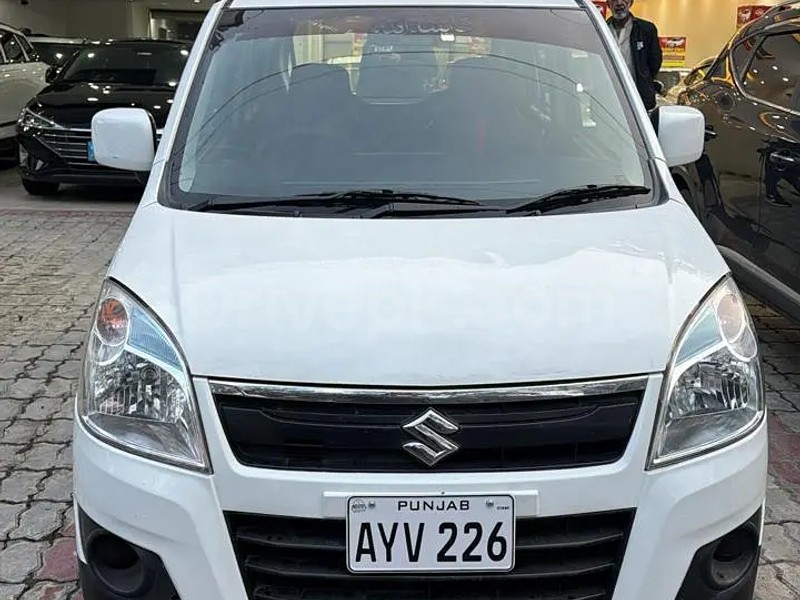 Suzuki Wagon R 2021
