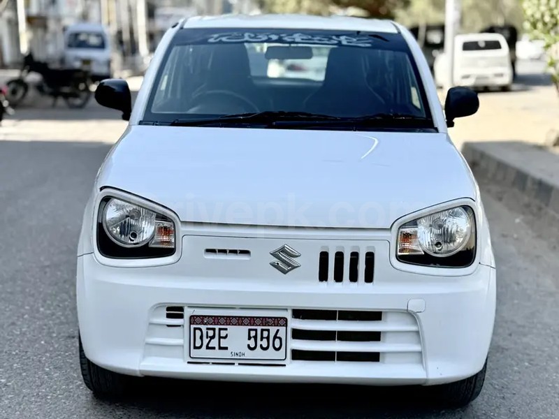 Suzuki Alto 2020