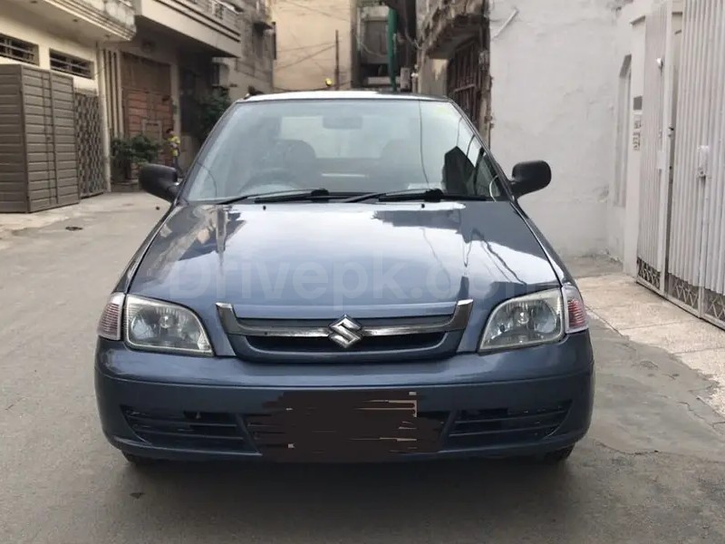 Suzuki Cultus VXR 2007