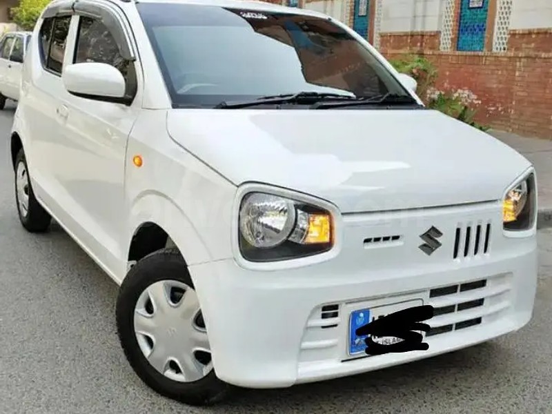 Suzuki Alto 2020