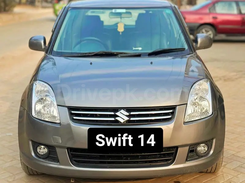 Suzuki Swift 2014