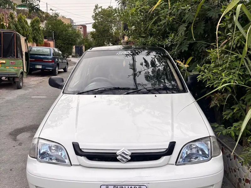 Suzuki Cultus VXR 2014
