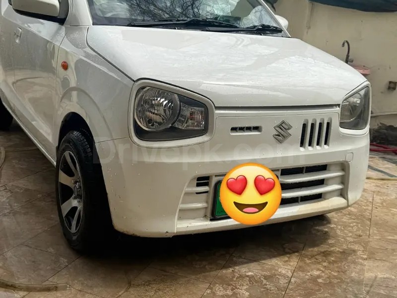 Suzuki Alto 2019