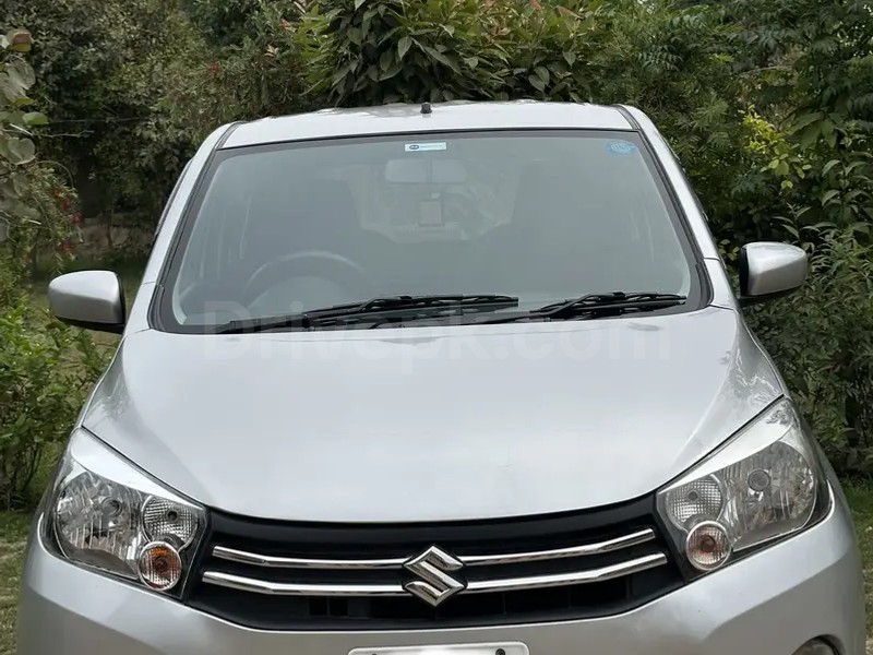 Suzuki Cultus VXL 2021