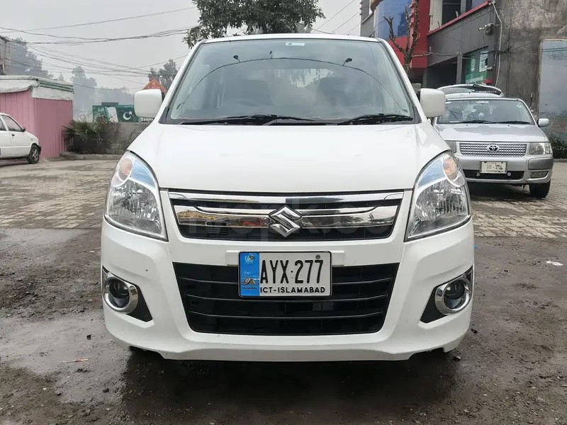 Suzuki Wagon R 2022