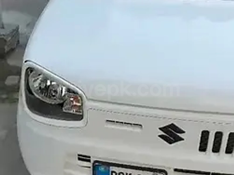 Suzuki Alto 2025