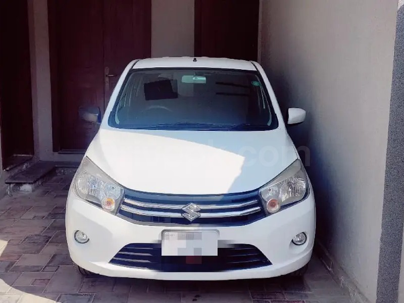 Suzuki Cultus VXR 2022