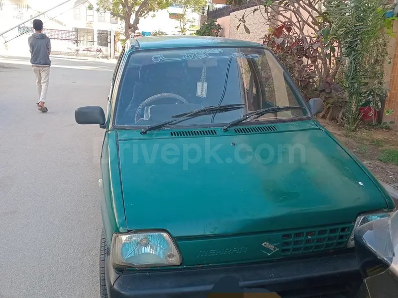Suzuki Mehran VX 1998