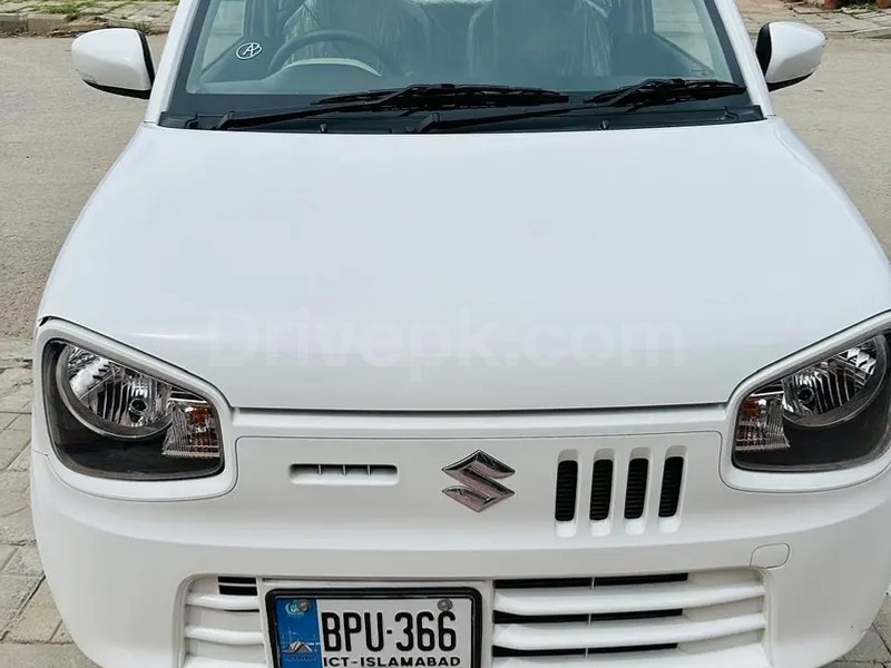 Suzuki Alto 2026