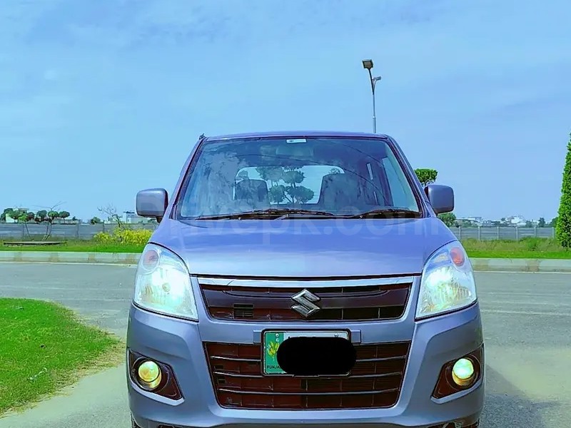 Suzuki Wagon R 2017
