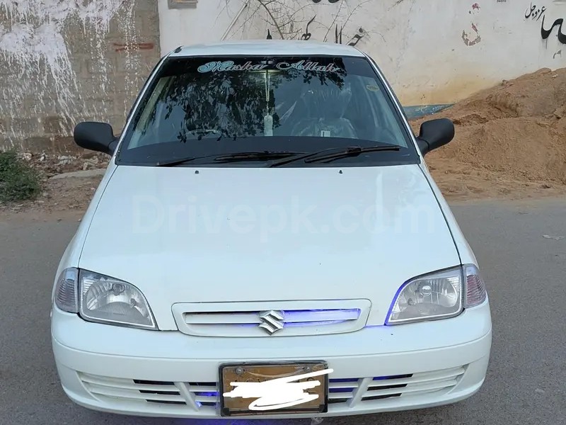 Suzuki Cultus VXR 2001
