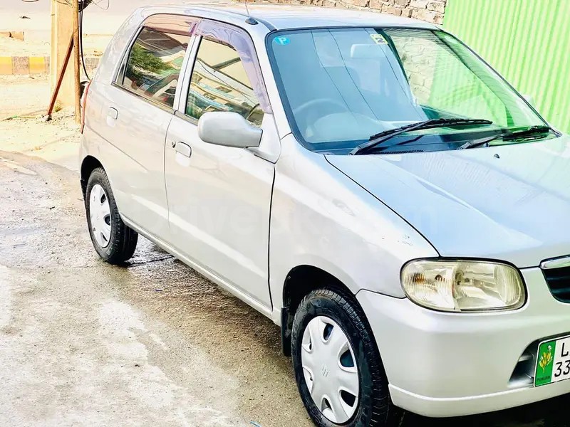 Suzuki Alto 2002