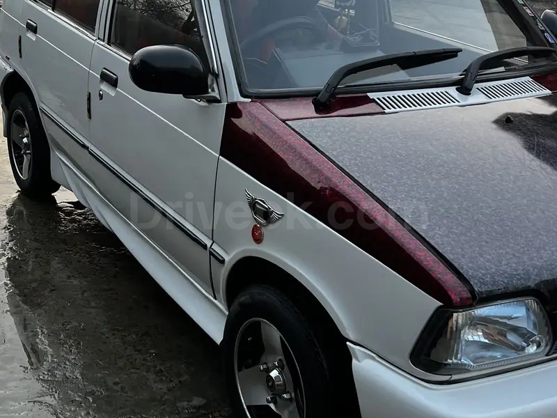 Suzuki Mehran VXR 2013