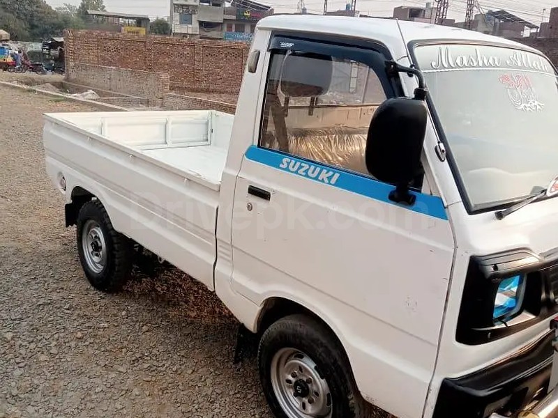 Suzuki Ravi 2019