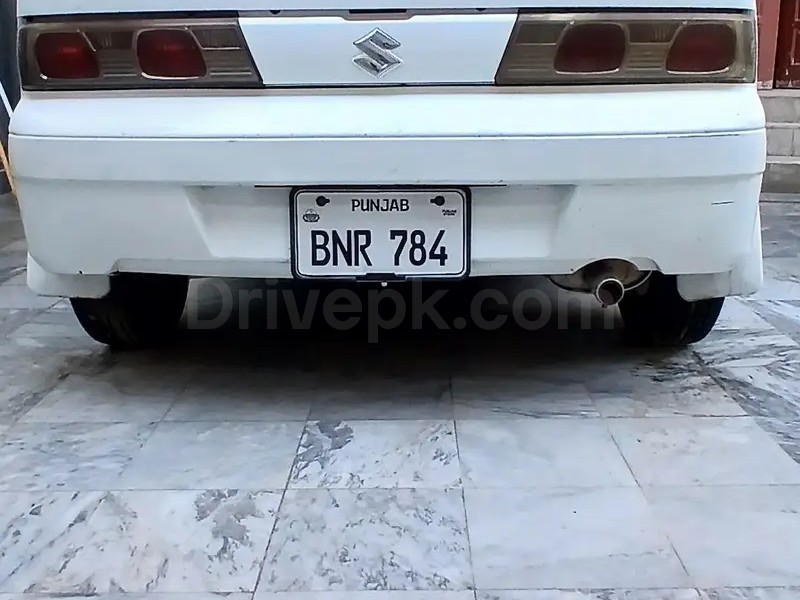 Suzuki Cultus VXR 2017