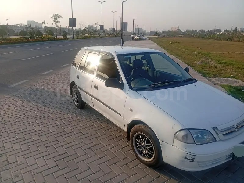 Suzuki Cultus VXR 2015