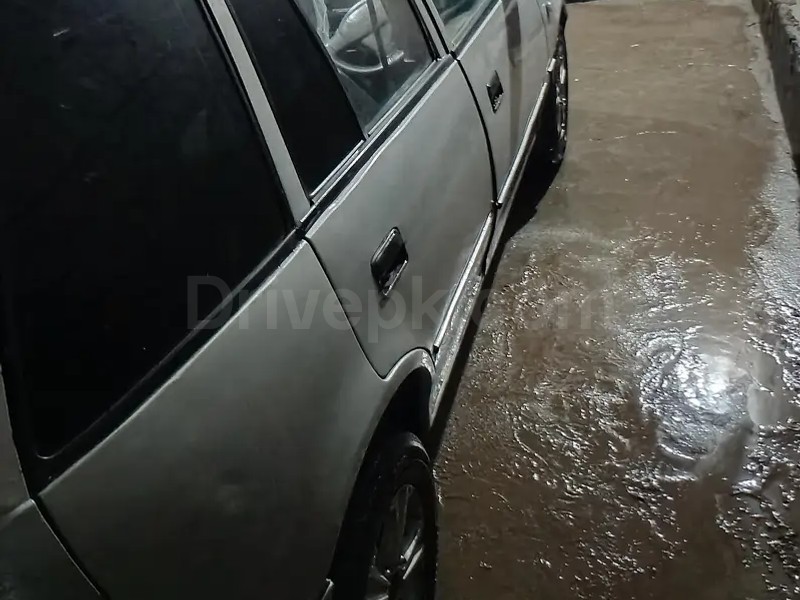 Suzuki Cultus VXR 2001