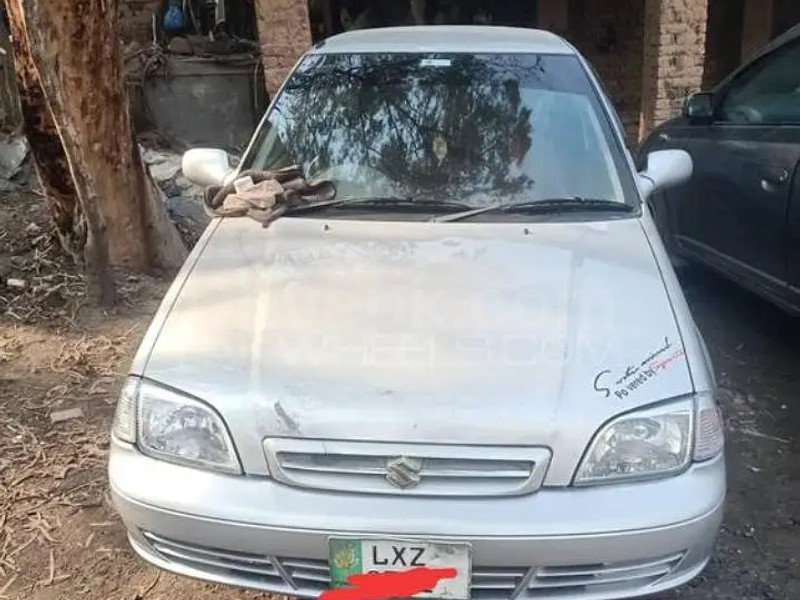 Suzuki Cultus VXR 2001